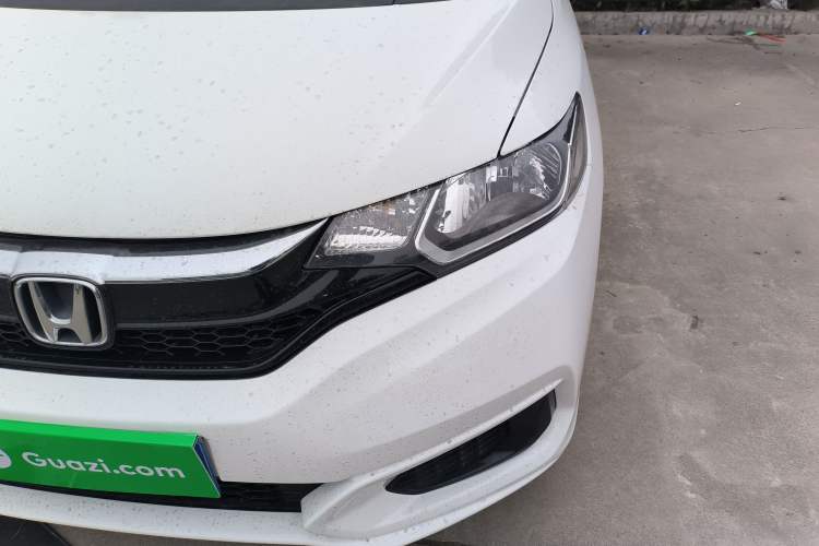 Used Honda Fit 2020 1.5L CVT Comfort Version