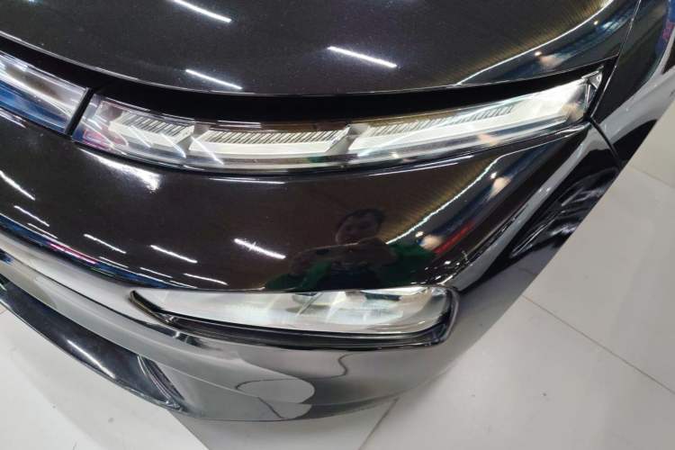 Used XPeng P7 2022 480G
