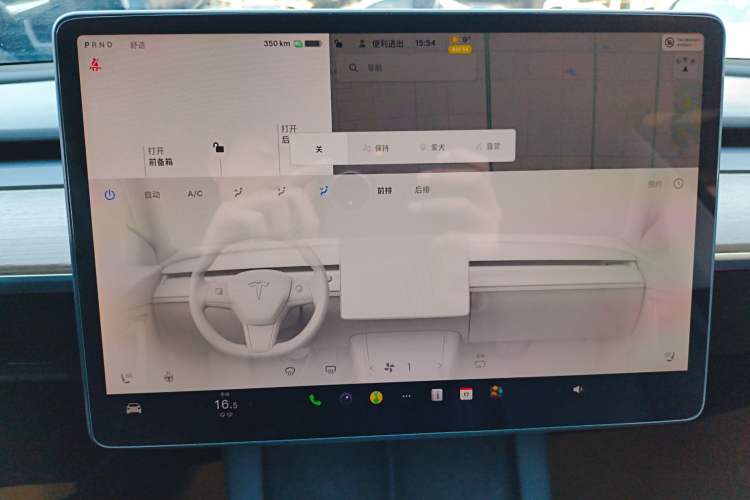 Used Tesla Model 3 2021 Standard Range Rear-Wheel Drive Upgraded Version 3D6
