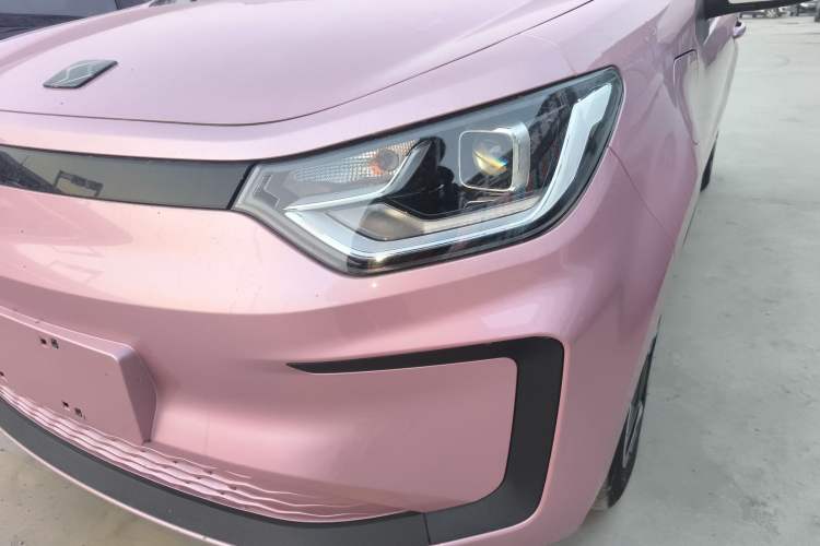 Used SOL E10X 2021 Jimei Edition 302km Fashionable Model