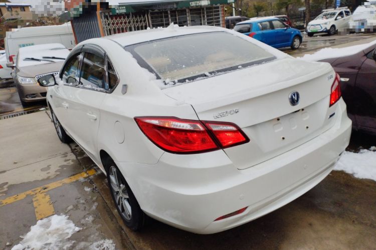 Used Changan Eado 2015 1.6L Automatic Luxury Model

