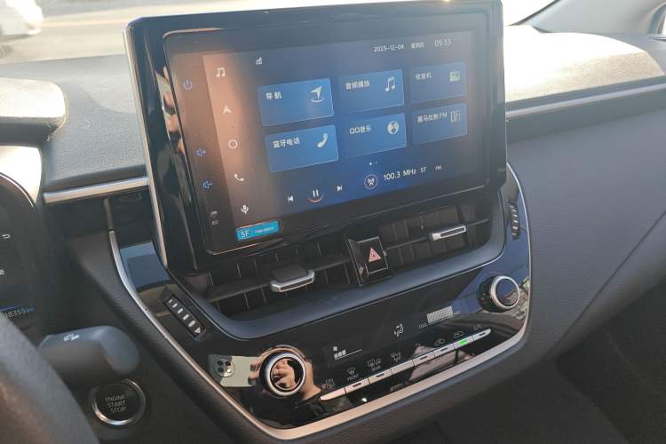 Used Toyota Corolla 2021 1.2T S-CVT Elite Edition
