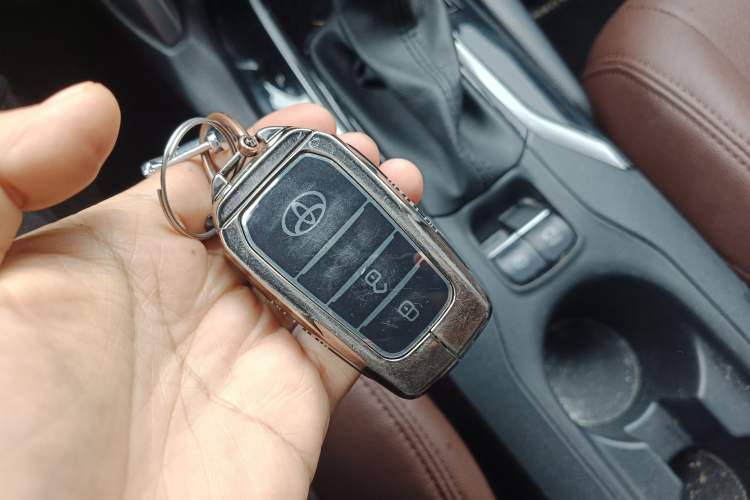 Used Toyota FRONTLANDER 2023 2.0L CVT Leading Edition
