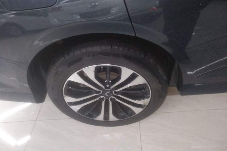 Used Wuling Victory 2020 1.5T CVT Flagship Edition
