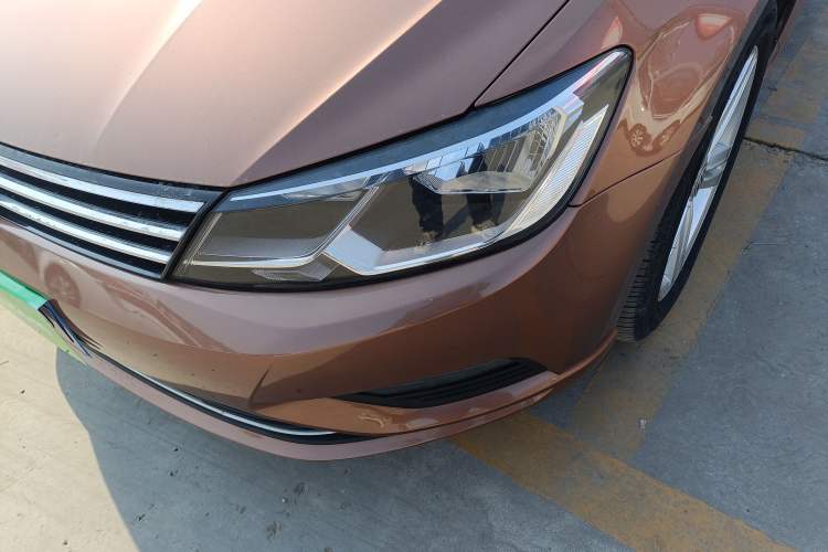 Used Volkswagen Lamando 2017 280TSI DSG Comfort Edition
