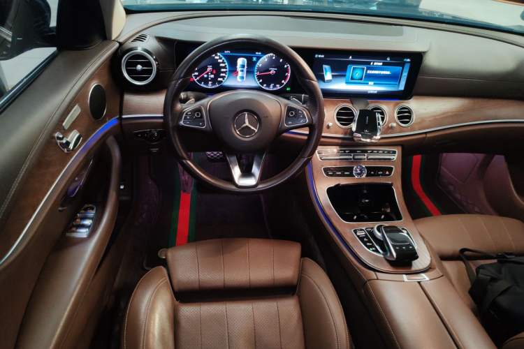 Used Mercedes-Benz E-Class 2018 Facelift E 200 L
