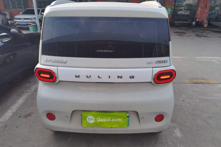 Used Wuling Hongguang MINIEV 2024 3rd Generation 215km Advanced Version
