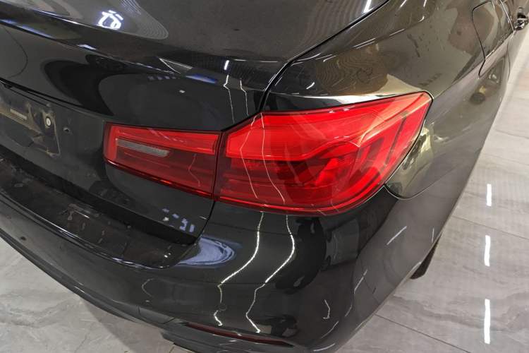 Used BMW 5 Series 2020 525Li M Sport Package