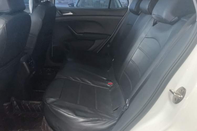 Used Volkswagen Tacqua 2021 1.5L Automatic Yue Zhi Lian Edition
