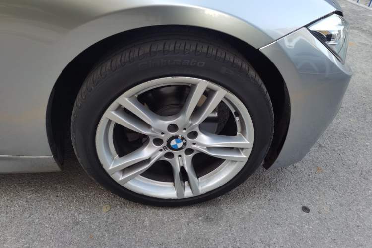 Used BMW 3 Series 2017 320i M Sport
