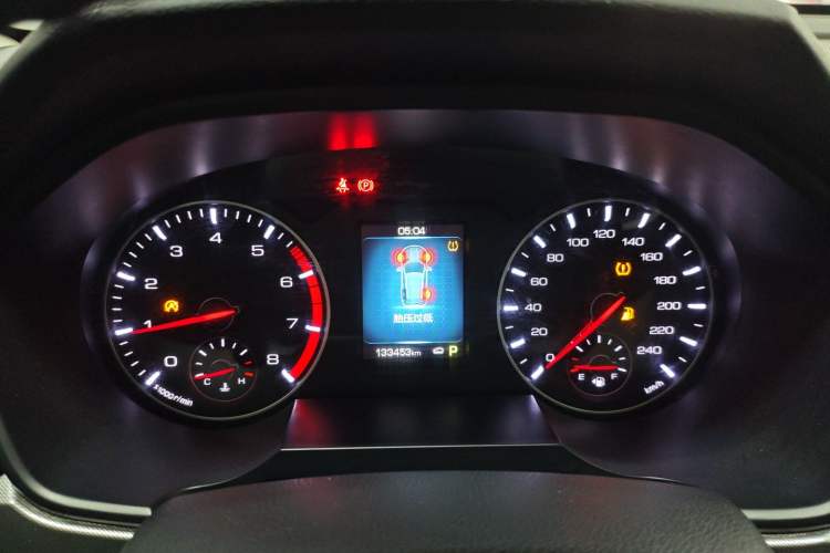 Used Haval H6 2018 Sport Edition 1.5T Automatic Two-Wheel Drive Elite Model China V Standard
