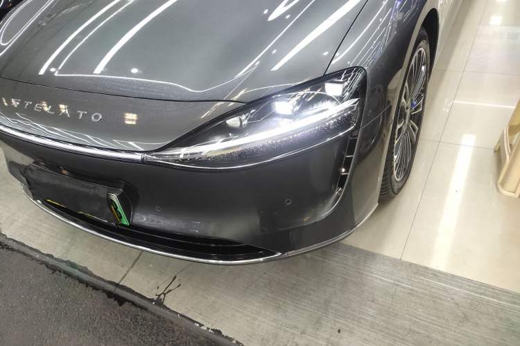 Used Hima Stelato S9 2024 All-Electric Ultra Four-Wheel-Drive Flagship Edition