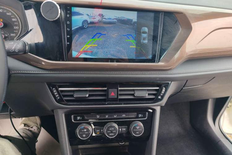 Used Volkswagen Tharu 2020 280TSI Two-Wheel Drive Comfort Edition China VI Standard
