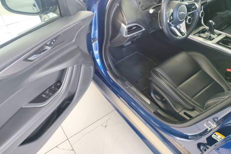 Used Jaguar XEL 2021 2.0T 200PS R-DYNAMIC Youth Sports Edition