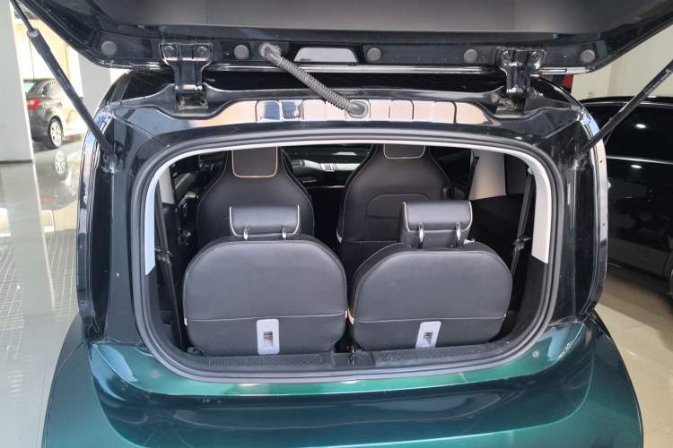 Used Baojun KiWi EV 2022 Designer Lite Edition Lithium Iron Phosphate