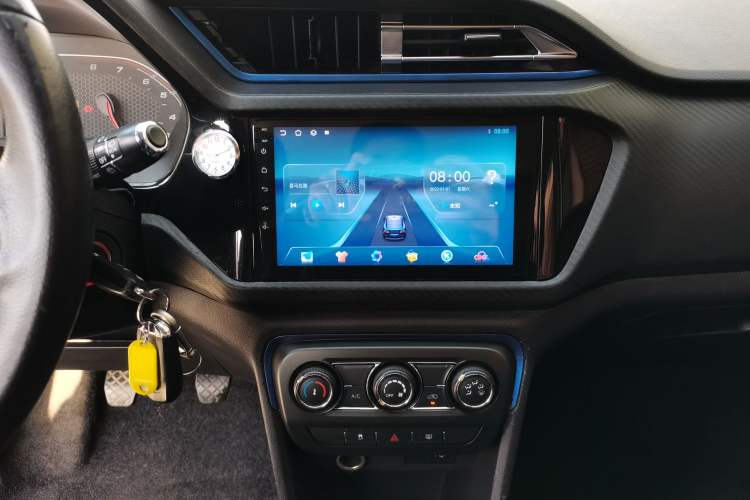 Used Chery Tiggo 3X 2017 1.5L Manual Fashion Edition
