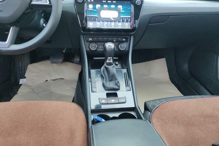 Used Skoda Superb 2018 TSI280 DSG Comfort Edition China V Standard
