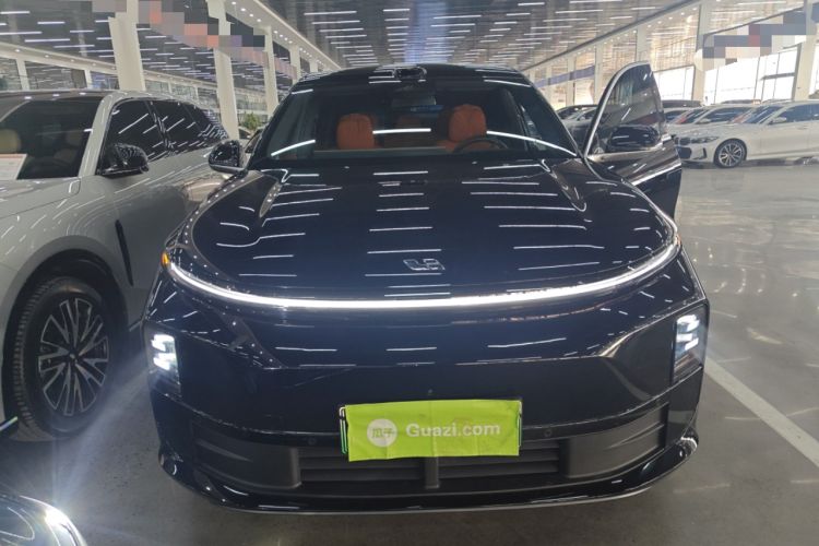 Used Li Auto L6 2025 Pro Smart Refresh Edition
