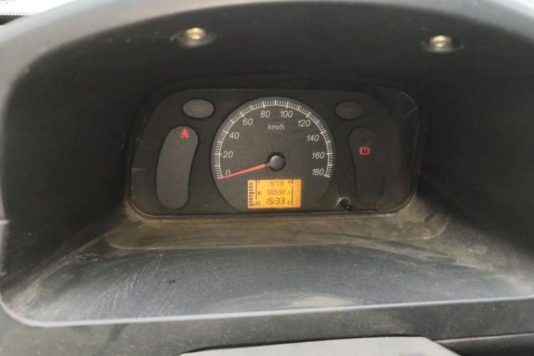 Used Wuling Zhiguang 2013 1.0L Practical Version