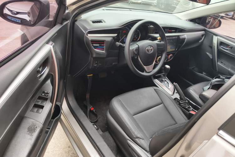 Used Toyota Corolla 2017 1.6L CVT GL