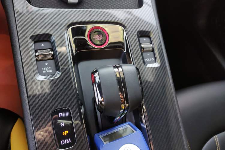 Used GAC Trumpchi EMPOW 2023 270T DCT J15 Version