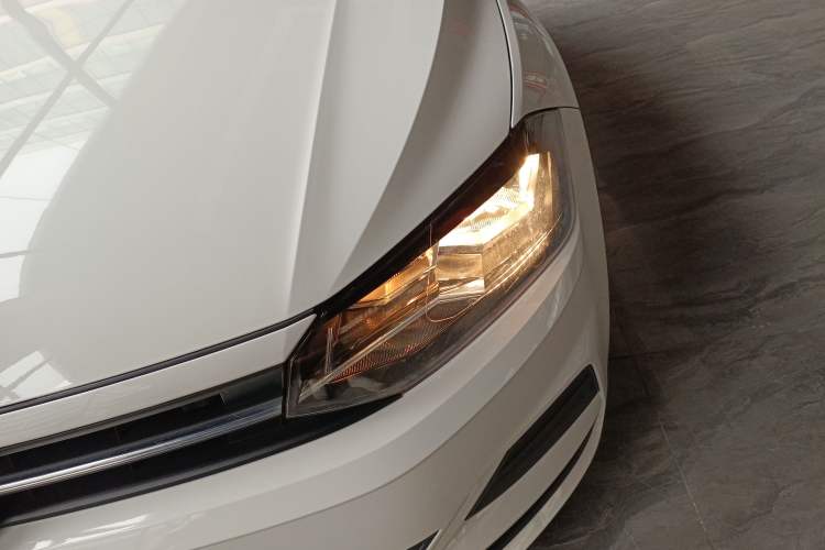 Used Volkswagen Polo 2021 Plus 1.5L Automatic Panoramic Enjoyment Edition