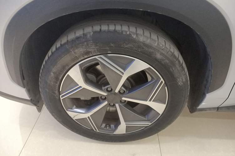 Used AION V 2023 Plus 70 Smart Edition Ternary Lithium
