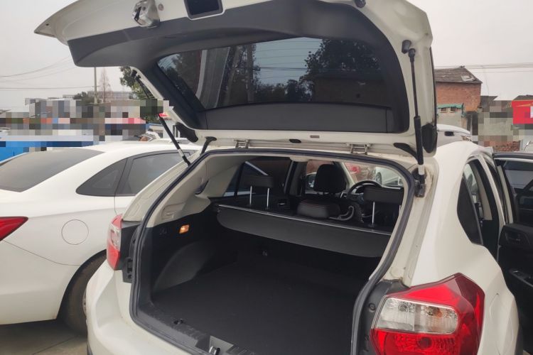 Used Subaru XV 2015 2.0i Special Edition Sport Model
