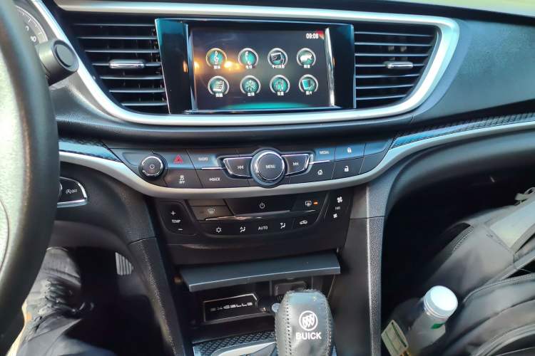 Used Buick GT 2017 15N Automatic Deluxe Edition
