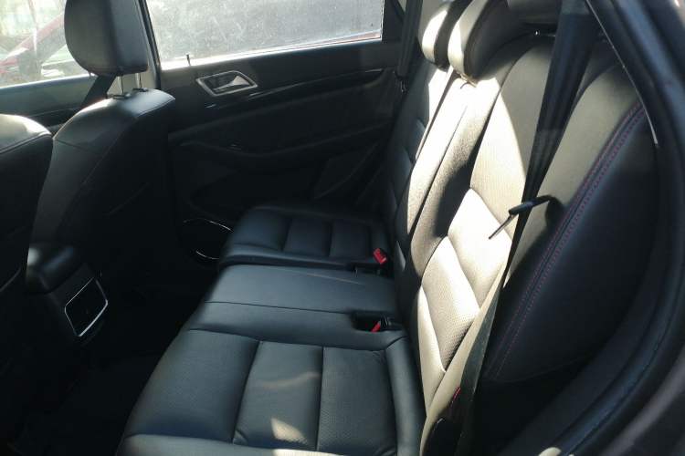 Used Leopaard CS10 2017 2.0T Automatic Luxury Model
