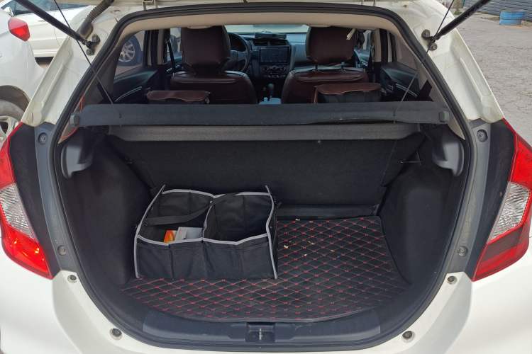 Used Honda Fit 2018 1.5L CVT Comfort Sunroof Version
