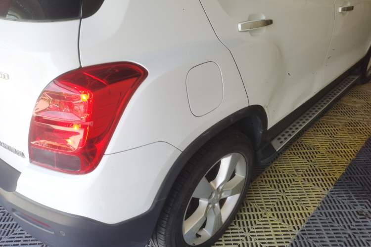 Used Chevrolet Trax 2014 1.4T Automatic All-Wheel Drive Flagship Version
