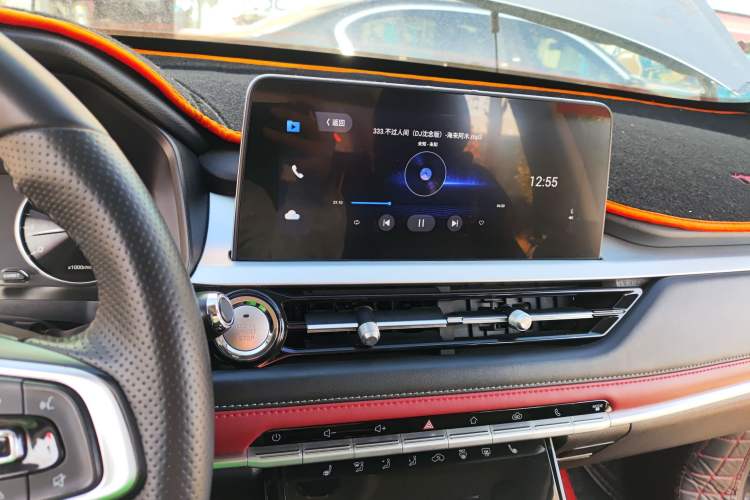 Used Chery Tiggo 7 2022 Super Edition 1.5T CVT Super Warrior