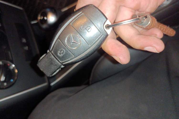 Used Mercedes-Benz B-Class 2009 B 200 Fashion Model
