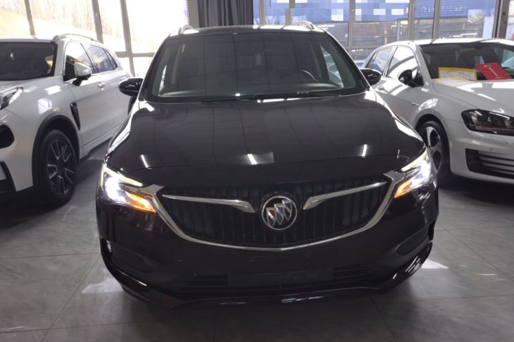 Used Buick GL6 2021 323T Mild Hybrid Connect Luxury Model
