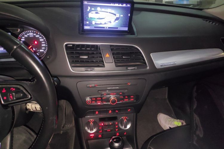 Used Audi Q3 2015 35 TFSI quattro Technology Edition