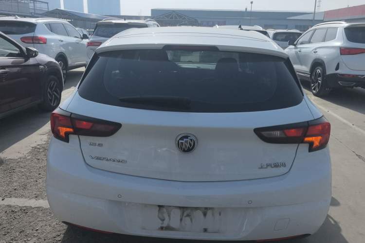 Used Buick Verano 2016 Hatchback 15S Automatic Ambition Model
