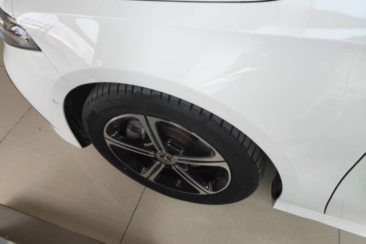 Used Mercedes-Benz A-Class 2023 A 200 L Fashion Model
