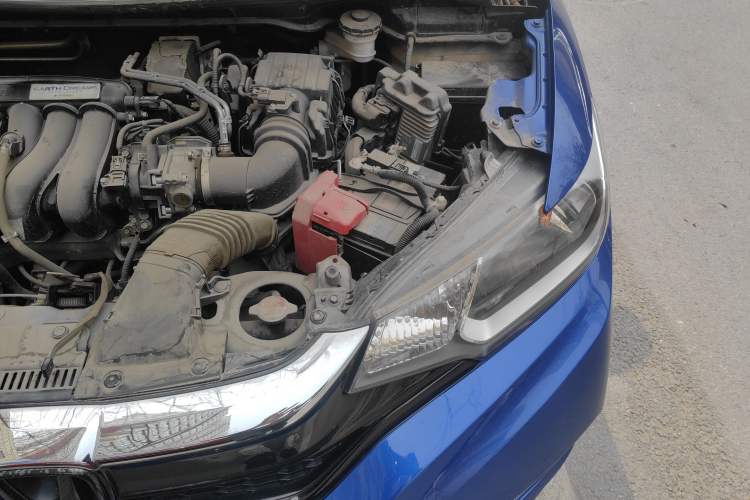 Used Honda Fit 2018 1.5L CVT Comfort Sunroof Version
