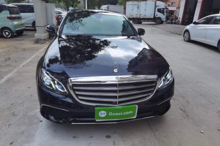 Used Mercedes-Benz E-Class 2020 Restyled E 300 L Sporty and Stylish Edition
