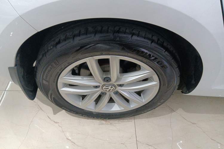 Used Volkswagen Golf 2019 280TSI DSG Comfort Version China VI Standard