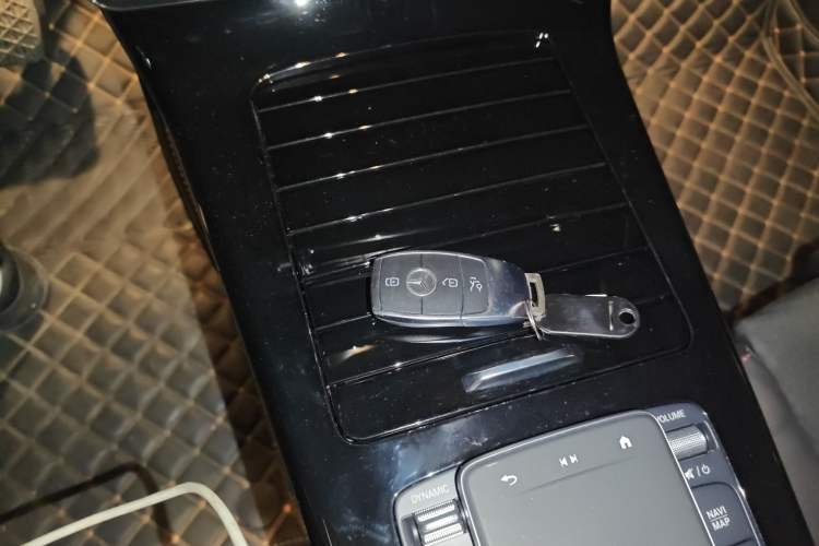 Used Mercedes-Benz A-Class 2023 A 200 L Fashion Model
