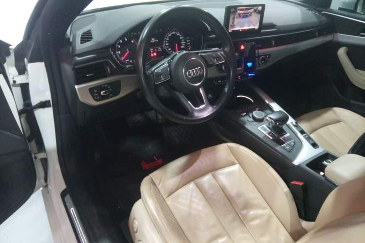 Used Audi A5 2017 Cabriolet 40 TFSI Fashion Model