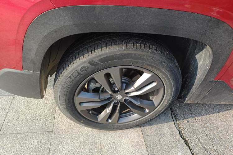 Used Baojun RS-5 2020 300T CVT Smart Flagship Edition
