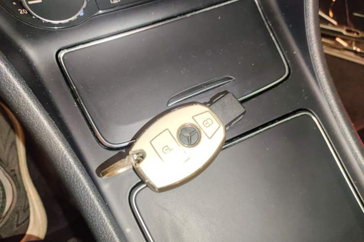 Used Mercedes-Benz A-Class 2016 A 200 Fashion Model
