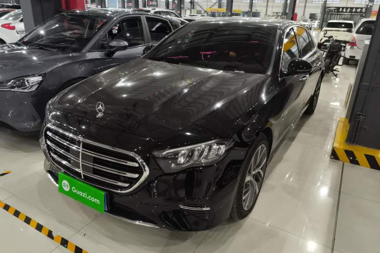 Used Mercedes-Benz E-Class 2024 Refresh E 300 L Stylish Edition