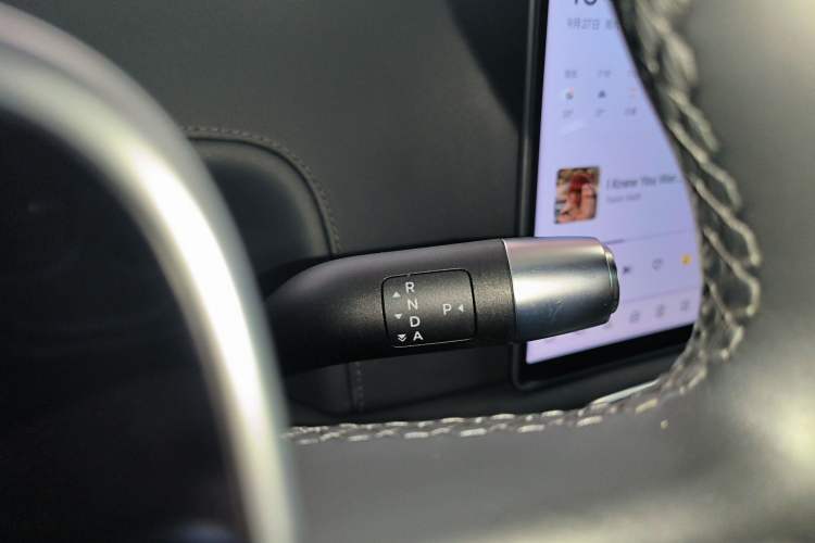 Used Li Auto L9 2022 Max model
