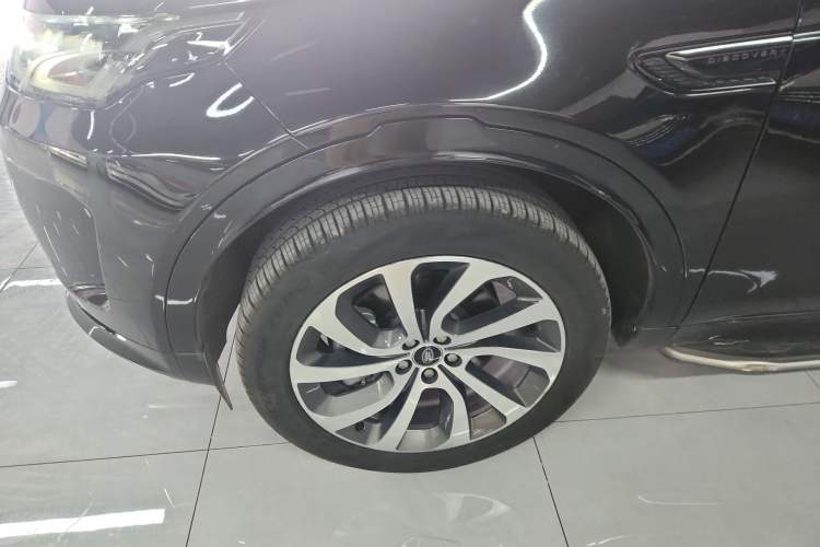 Used Land Rover Discovery Sport New Energy 2022 Facelifted P300e Plug-in Hybrid Electric Version
