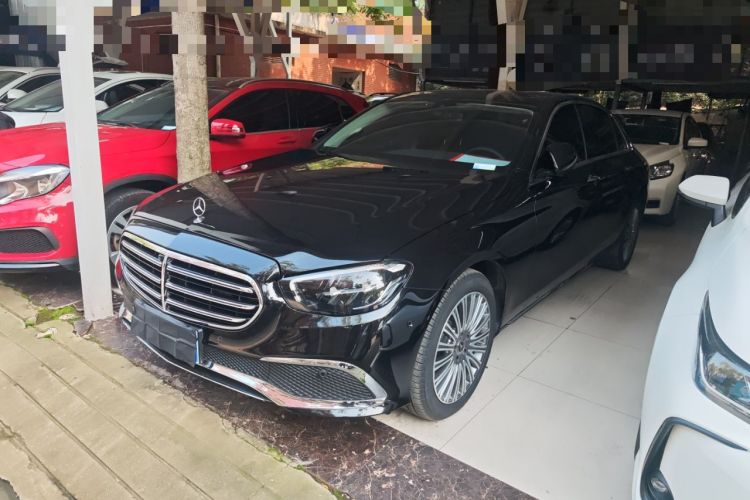 Used Mercedes-Benz E-Class 2023 Updated E 300 L Fashion Edition
