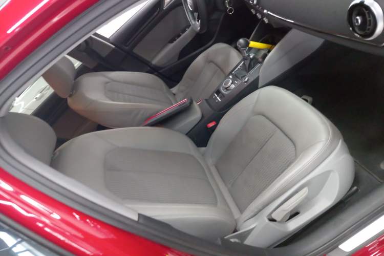 Used Audi A3 2020 Limousine 35 TFSI Fashion Edition China VI Emission Standard
